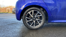 Toyota Yaris 1.5 Hybrid Design 5dr CVT Hybrid Hatchback